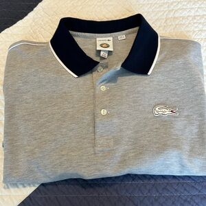 Men’s Lacoste polo